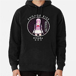 KISARA Pullover Hoodie