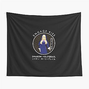 ENGAGE KISS SHARON HOLYGRAIL Tapestry