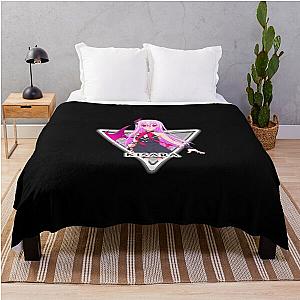 ENGAGE KISS - Kisara Throw Blanket