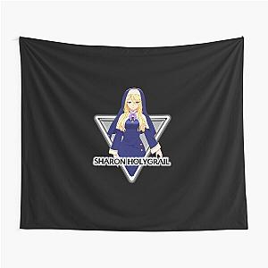 Engage Kiss - Sharon Holygrail Tapestry