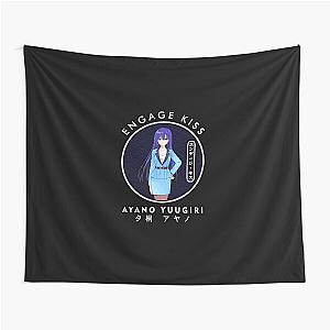 ENGAGE KISS AYANO YUGIRI Tapestry