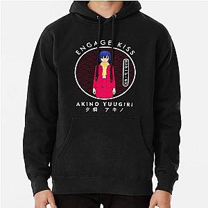 ENGAGE KISS-  AKINO YUUGIRI Pullover Hoodie