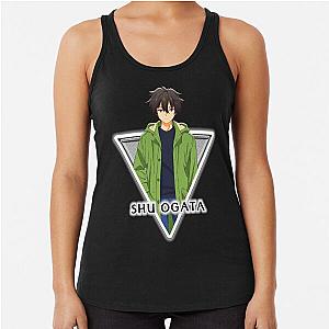 ENGAGE KISS SHU OGATA Racerback Tank Top