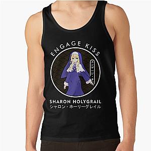 ENGAGE KISS - SHARON HOLYGRAIL Tank Top