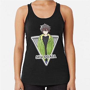 ENGAGE KISS SHU OGATA Racerback Tank Top