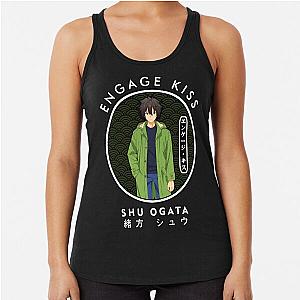 ENGAGE KISS - SHU OGATA Racerback Tank
