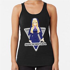 ENGAGE KISS Racerback Tank Top