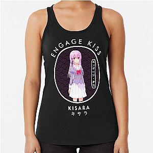 ENGAGE KISS - K ISA Racerback Tank Top