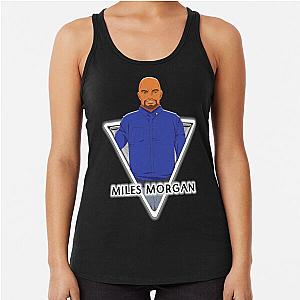 ENGAGE KISS Miles Morgan Racerback Tank Top