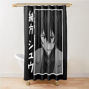 Ogata Engage Kiss Shower Curtain