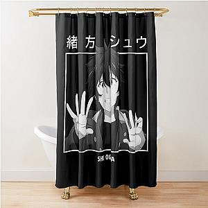 Engage Anime Shower Curtain