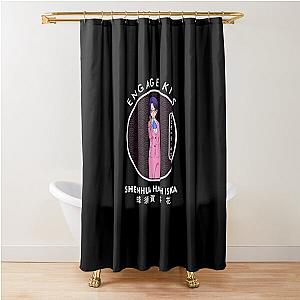 ENGAGE KISS SHENHUA HACHISUKA Shower Curtain