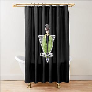 ENGAGE KISS - SHU OGATA Shower Curtain