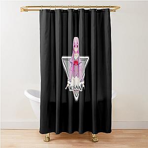 ENGAGE KISS KISARA Shower Curtain