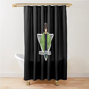 ENGAGE KISS - SHU OGATA Shower Curtain