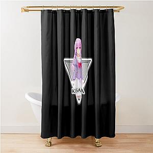Engage Kiss Shower Curtain