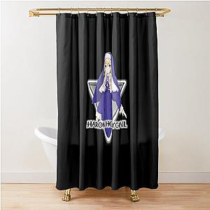 ENGAGE SHOWER CURTAIN