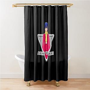 ENGAGE KISS - AKINO YUUGIRI Shower Curtain