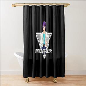 ENGAGE KISS LINHUA HACHISUKA Shower Curtain