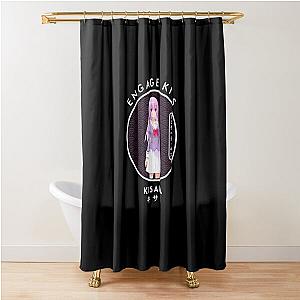 Engage Kiss - Kisara Shower Curtain
