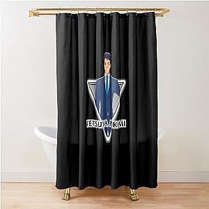 ENGAGE Kiss - Tetsuya Mikami Shower Curtain