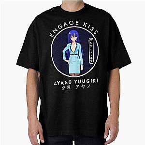 ENGAGE KISS - AYANUUGIRI Oversized T-Shirt