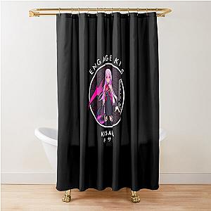 Kiss - Kisara Shower Curtain