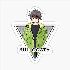 ENGAGE KISS - SHU OGATA Sticker