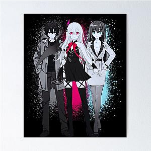 Engage Kiss Anime Poster