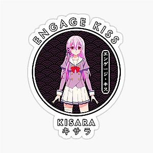 ENGAGE KISS - KISARA Sticker