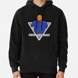 ENGAGE KISS MILES MORGAN Pullover Hoodie