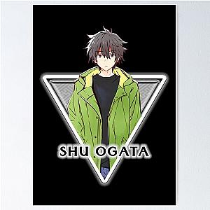 ENGAGE KISS - SHU OGATA Poster
