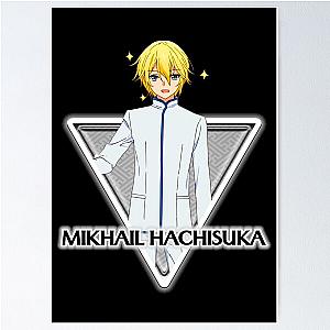Engage Kiss - Mikhail Hachisuka Poster