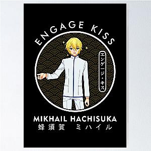 ENGAGE KISS - MIKHAIL HACHISUKA Poster