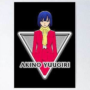 ENGAGE KISS - AKINO Poster