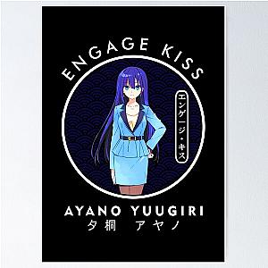 Kiss ENGAGE AYANO YUUGIRI Poster