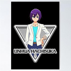 ENGAGE KISS - LINHUA HACHISUKA Poster