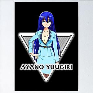 ENGAGE KISS AYANO YUUGIRI Poster