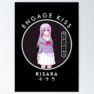 ENGAGE KISS - KISERA Poster