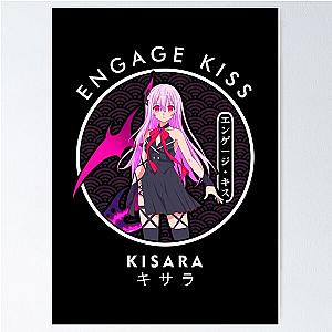 ENGAGE KISS - Kisara Poster