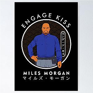 ENGAGE KISS Poster