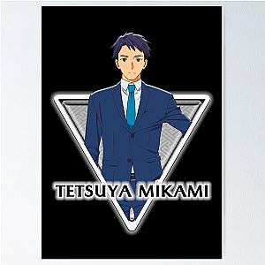 ENGAGE KISS - TETSUYA MIKAMI Poster