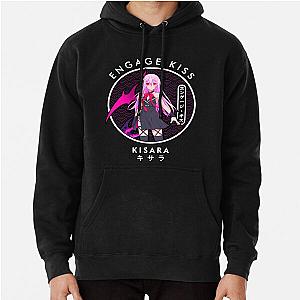 ENGAGE KISS - Kisara Pullover Hoodie