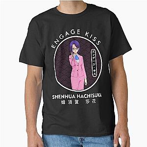 ENGAGE KISS - SHENHUA HACHISUKA Classic T-Shirt