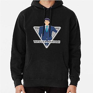 ENGAGE KISS TETSUYA MIKAMI Pullover Hoodie