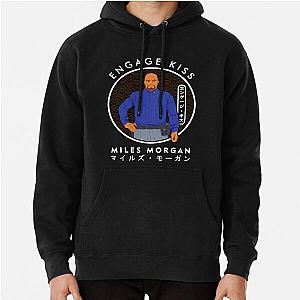 ENGAGE KISS - Miles Morgan Pullover Hoodie