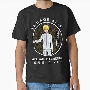 ENGAGE KISS - MIKHAIL HACHISUKA Classic T-Shirt