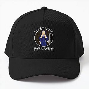 ENGAGE KISS SHARON HOLYGRAIL Baseball Cap
