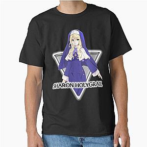 ENGAGE KISS SHARON HOLYGRAIL Classic T-Shirt