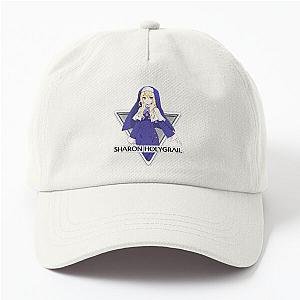 ENGAGE KISS SHARON HOLYGRAIL Dad Hat